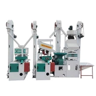 1000 kg/h ryžių malūnas